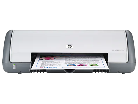 HP Deskjet D1558