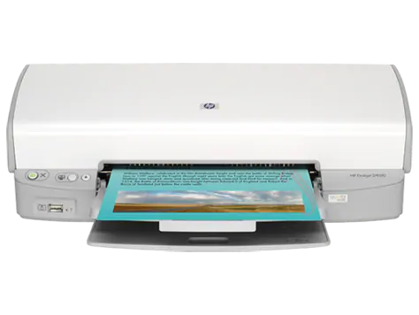 HP Deskjet D4100