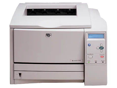 HP LaserJet 2300d