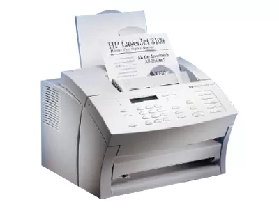 HP LaserJet 3100