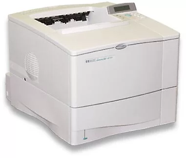 HP LaserJet 4101