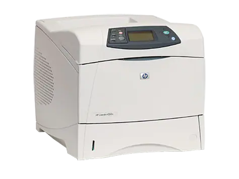 HP LaserJet 4350dtn