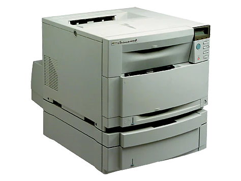 HP LaserJet 4500 series