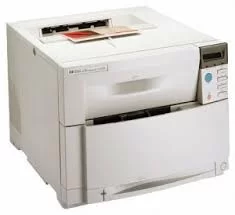 HP LaserJet 4550 series