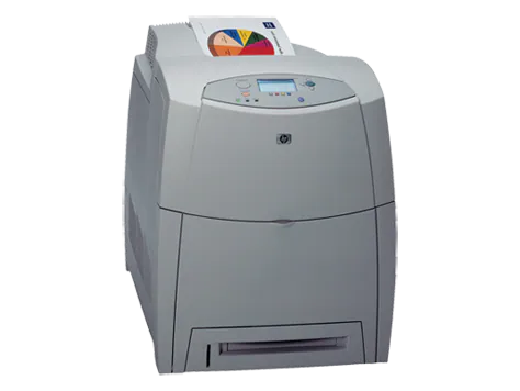 HP LaserJet 4600 series