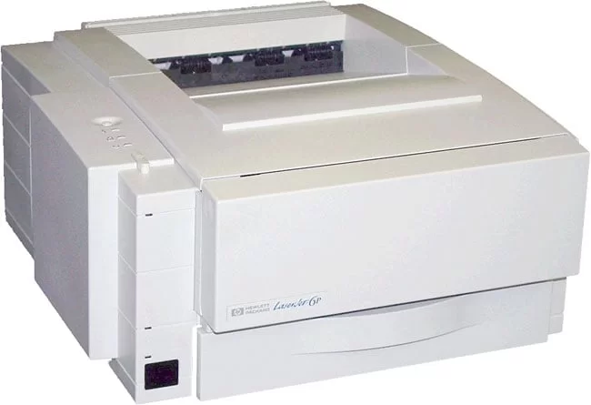 HP LaserJet 6p xi