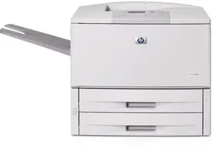 HP LaserJet 9000dn