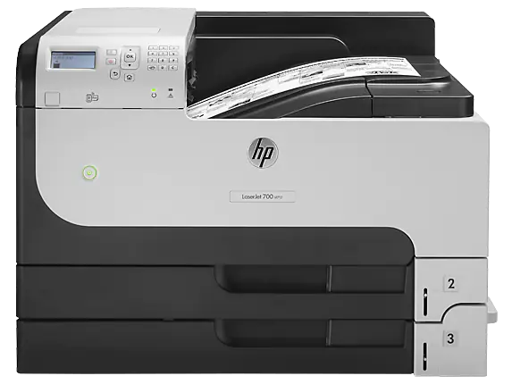 HP LaserJet Enterprise 700 M712dn