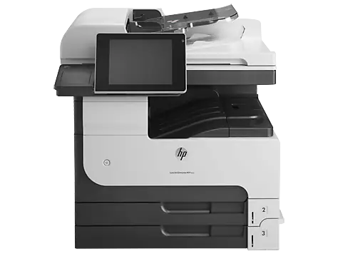 HP LaserJet Enterprise M725f