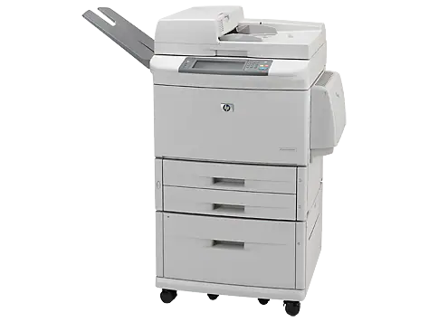 HP LaserJet M9040