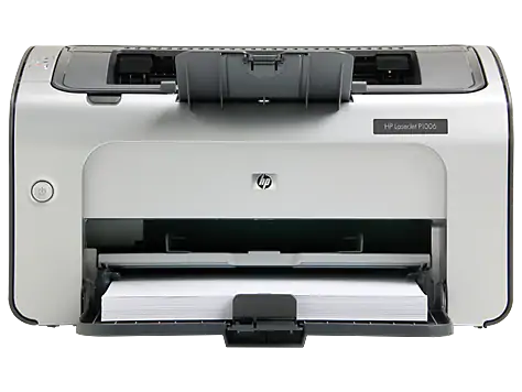 HP LaserJet P1006