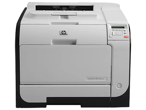 HP LaserJet Pro 400 color M451dn