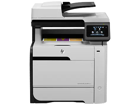 HP LaserJet Pro 400 color M475dn