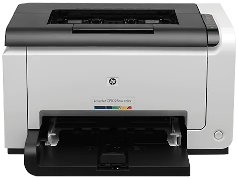 HP LaserJet Pro CP1025 Color