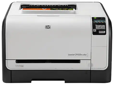 HP LaserJet Pro CP1525n Color