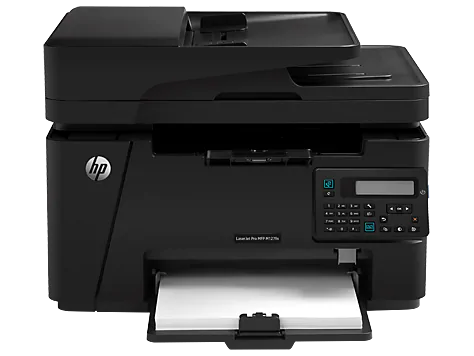 HP LaserJet Pro M128fn