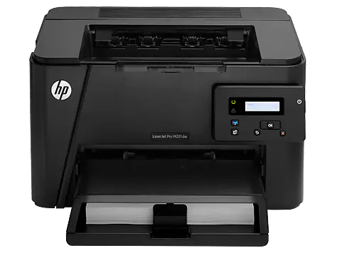 HP LaserJet Pro M201dw