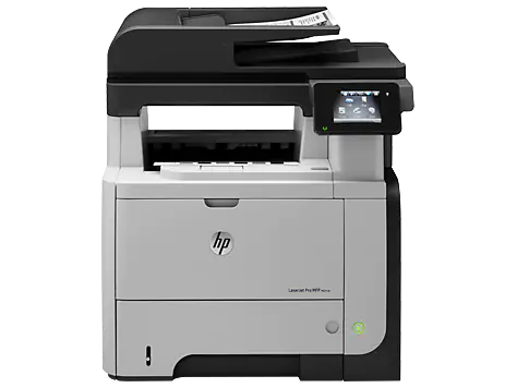 HP LaserJet Pro M521dn