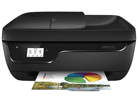 HP OfficeJet 3834