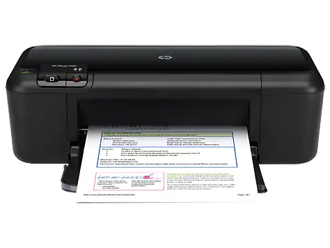 HP Officejet 4000 - K210a