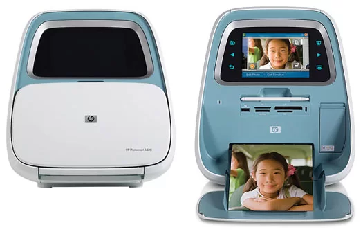 HP Photosmart A828 Home Photo Center