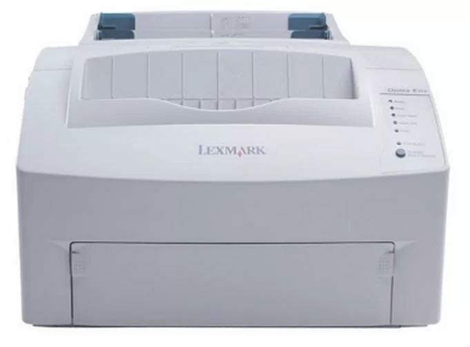 Lexmark Optra E312L