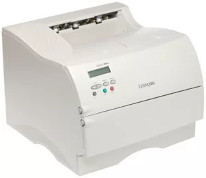 Lexmark Optra M412