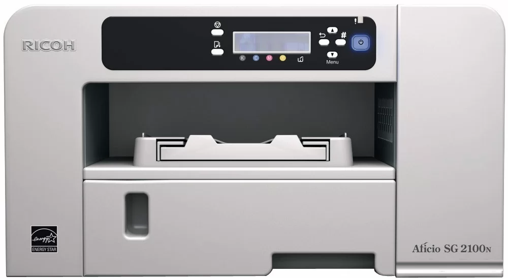 Ricoh Aficio SG 2100N RPCS-R