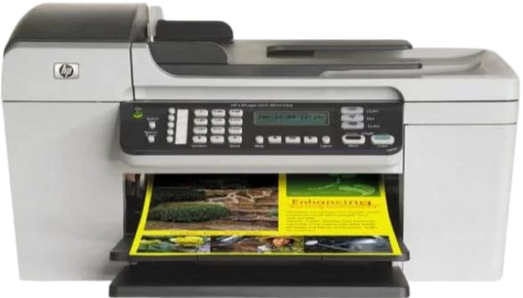 HP Officejet 5610v