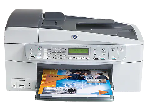 HP Officejet 6210xi