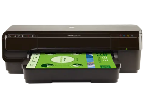 HP Officejet 7110 H812a