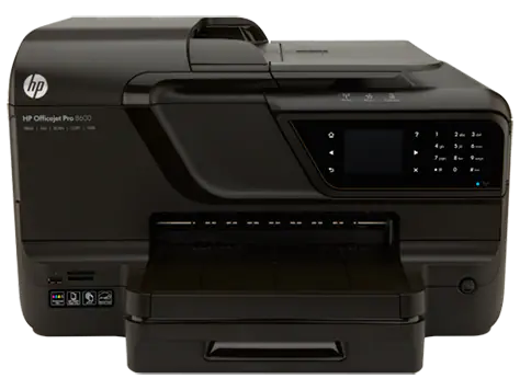 HP Officejet Pro 8600 Plus N911g