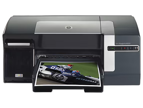 HP Officejet Pro K550dtwn Color