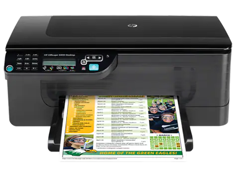 HP Officejet 4500 Desktop - G510a