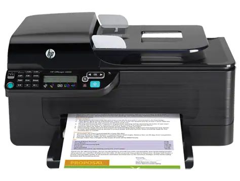 HP Officejet 4500 - G510g