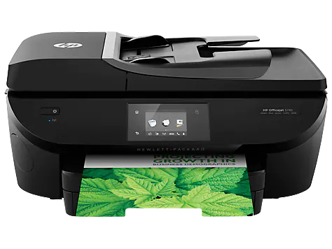 HP Officejet 5744