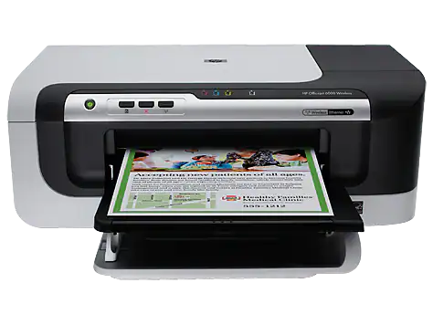 HP Officejet 6000 - E609a