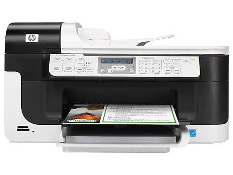 HP Officejet 6500 - E709c