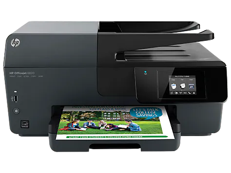 HP Officejet 6820