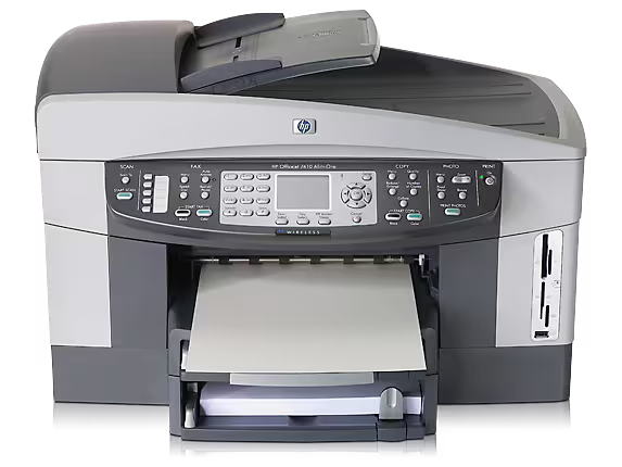 HP Officejet 7410xi