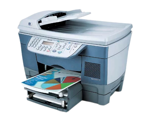 HP Officejet d125xi