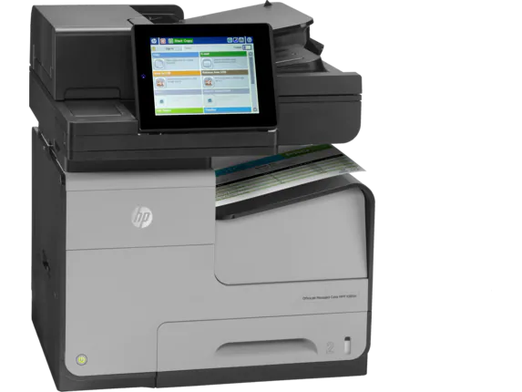 HP Officejet Enterprise Color X585dn