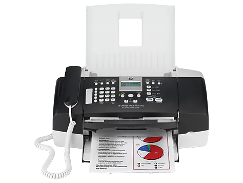 HP Officejet J3608