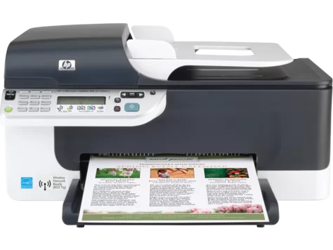 HP Officejet J4550