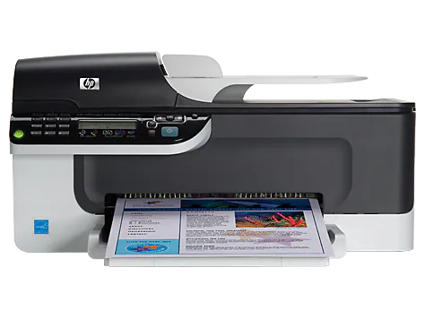 HP Officejet J4580