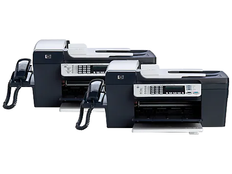 HP Officejet J5508