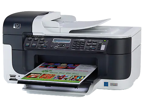 HP Officejet J6410