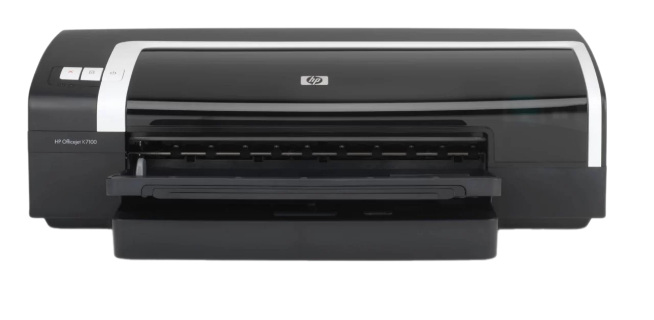 HP Officejet K7100