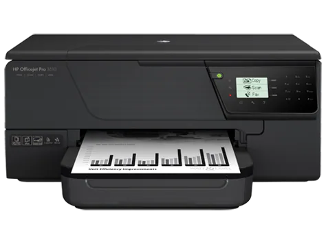 HP Officejet Pro 3610 Black &­ White