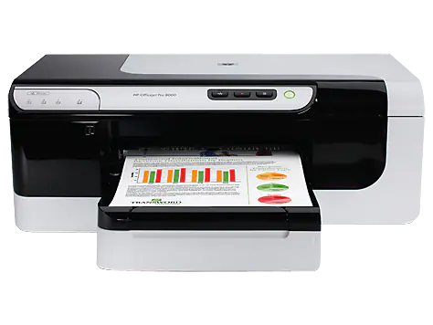 HP Officejet Pro 8000 - A809a